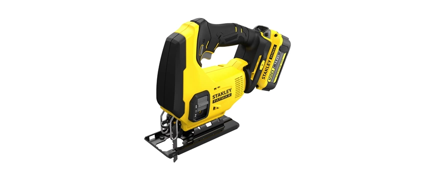 Stanley SFMCS600 SFMCS600B 18V Akülü Dekupaj Testere