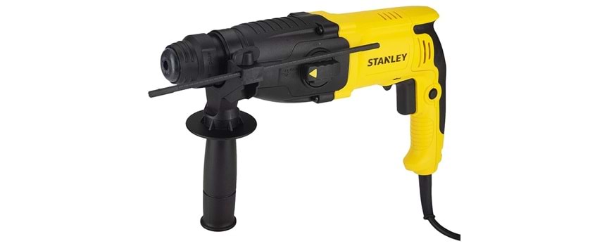 Stanley SHR263K-TR 800W 3,4 J Profesyonel SDS-Plus Kırıcı/Delici