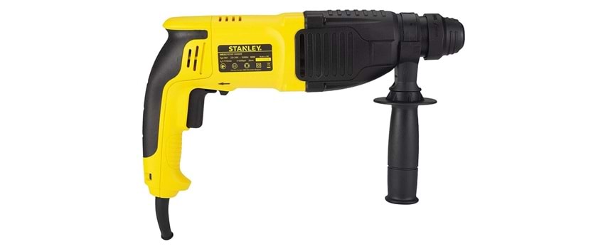 Stanley SHR263K-TR 800W 3,4 J Profesyonel SDS-Plus Kırıcı/Delici
