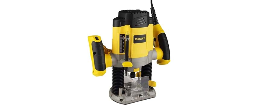 Stanley SRR1200 El Frezesi 1200Watt 8Mm