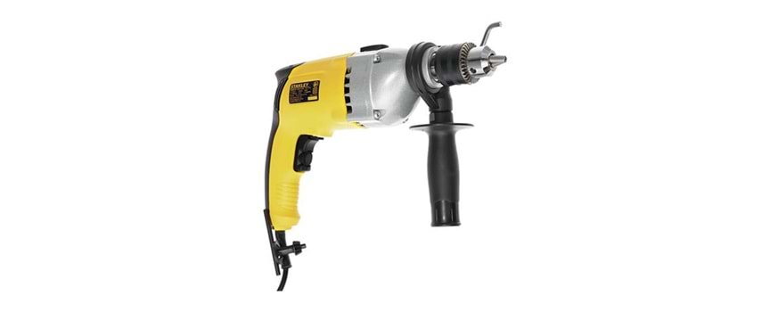 stanley stdh7213 darbeli 720w 13mm matkap