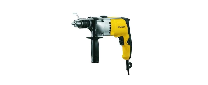 stanley stdh7213 darbeli 720w 13mm matkap
