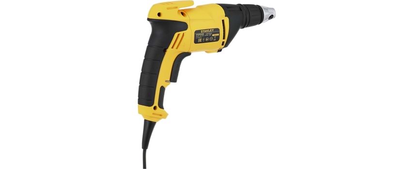 Stanley Stdr5206 520watt Profesyonel Alçıpan Vidalama