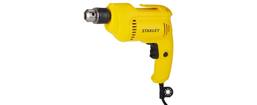 Stanley STDR5510 Darbesiz 550 W 10 mm Matkap