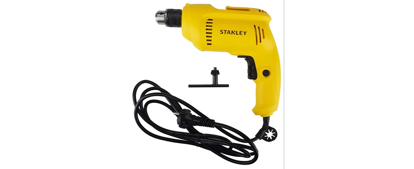 Stanley STDR5510 Darbesiz 550 W 10 mm Matkap