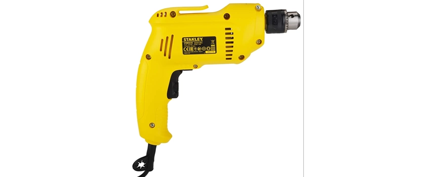 Stanley STDR5510 Darbesiz 550 W 10 mm Matkap