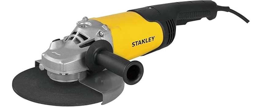 Stanley STGL2023-TR 2000W 230mm Profesyonel Büyük Taşlama
