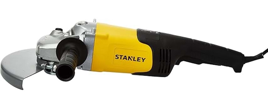 Stanley STGL2023-TR 2000W 230mm Profesyonel Büyük Taşlama