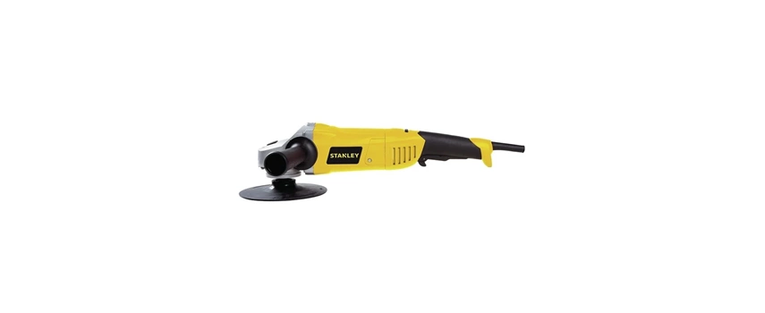Stanley STGP1318K Polisaj Makinası 1300W 180mm