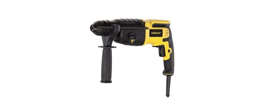 Stanley STHR263K 800 Watt 2,7 J Profesyonel Kırıcı SDS-Plus