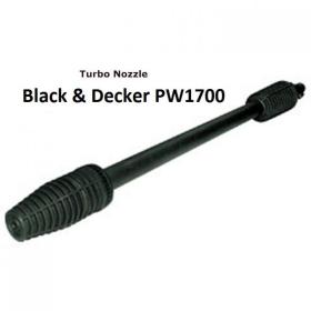 Black Decker PW1700SPL Uzatma Borusu Sprey Uc