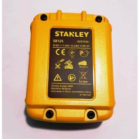 Stanley SB12S Akü 10.8V - 1.5AH - 16.2WH N569221