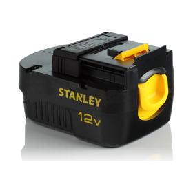 Stanley STDC12HBK A12E 12V-1.0Ah Ni-Cd Batarya Akü Pil