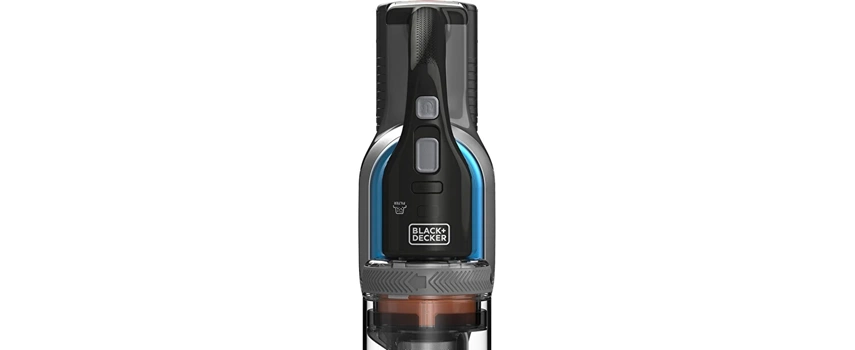 Black Decker BDPSE3615-QW 4 ü 1 Arada 36V 1.5Ah Şarjlı Dikey Elektrikli Süpürge