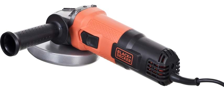 Black Decker BEG120 Avuç Taşlama Makinesi 800W 125mm