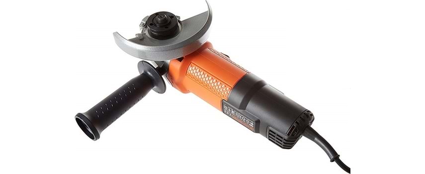 Black Decker BEG120 Avuç Taşlama Makinesi 800W 125mm