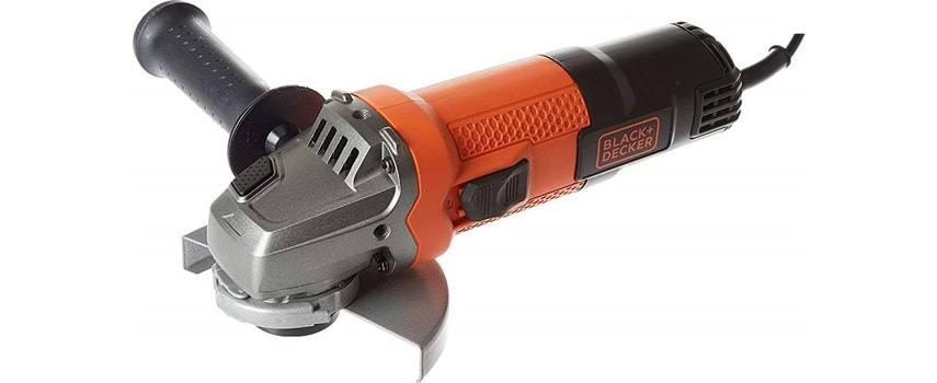 Black Decker BEG120 Avuç Taşlama Makinesi 800W 125mm