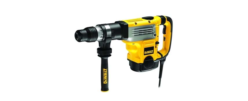 Dewalt D25762K 3-15.5 J Kırıcı/Delici