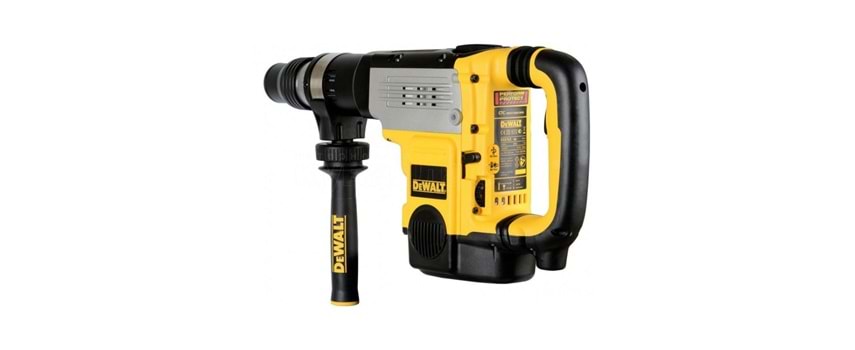 Dewalt D25762K 3-15.5 J Kırıcı/Delici