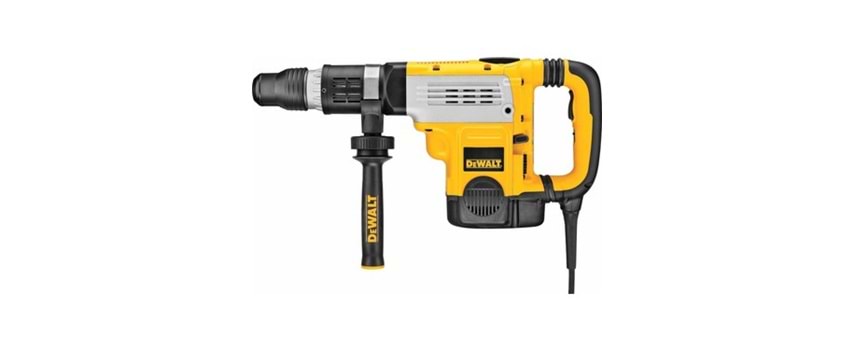 Dewalt D25762K 3-15.5 J Kırıcı/Delici