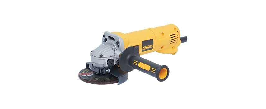 Dewalt D28113 900W 115MM Taşlama