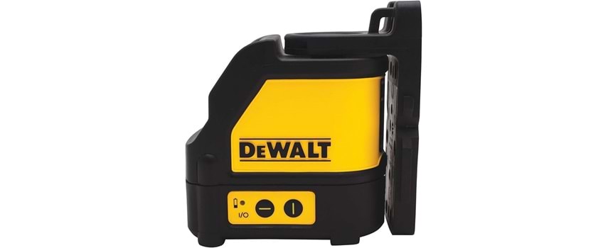 Dewalt DW088K Yatay ve Dikey Otomatik Hizalamalı Çizgi Lazer Distomat