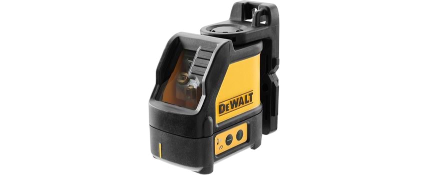 Dewalt DW088K Yatay ve Dikey Otomatik Hizalamalı Çizgi Lazer Distomat