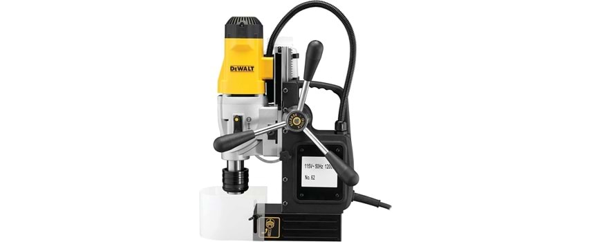 Dewalt DWE1622K-QS MANYETIK MATKAP, 1200 W