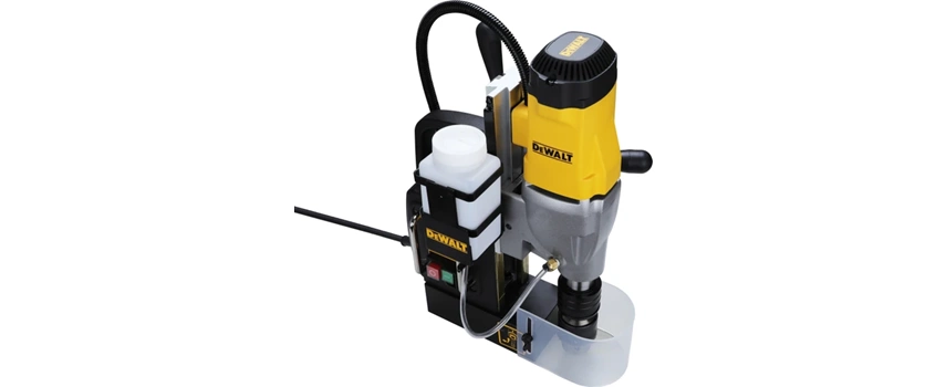 Dewalt DWE1622K-QS MANYETIK MATKAP, 1200 W