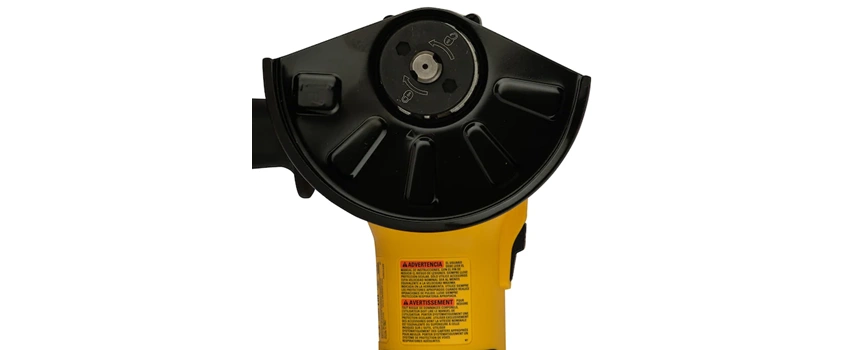 Dewalt DWE4357 1700W Kömürsüz Motorlu Devir Ayarlı Avuç Taşlama, 125 mm