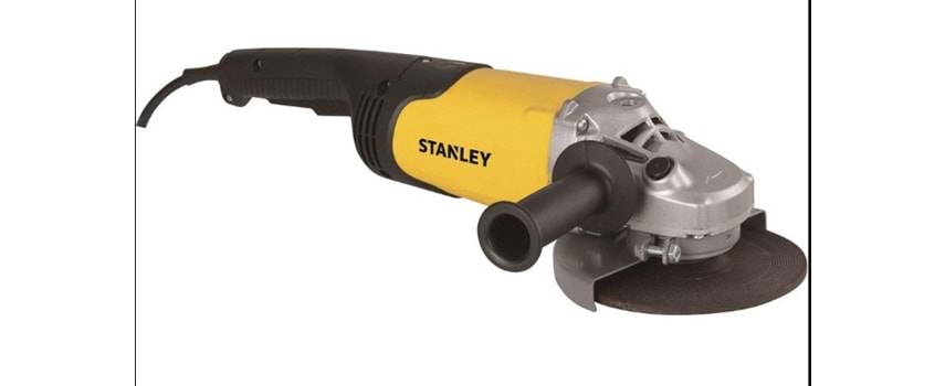 Stanley STGL2023-TR 2000W 230mm Profesyonel Büyük Taşlama