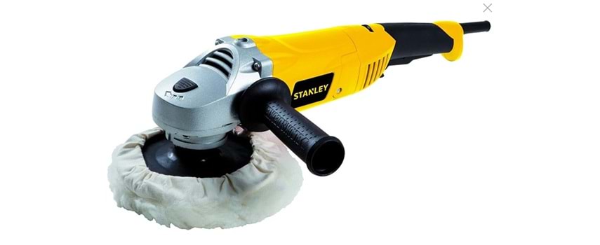 Stanley STGP1318K Polisaj Makinası 1300W 180mm